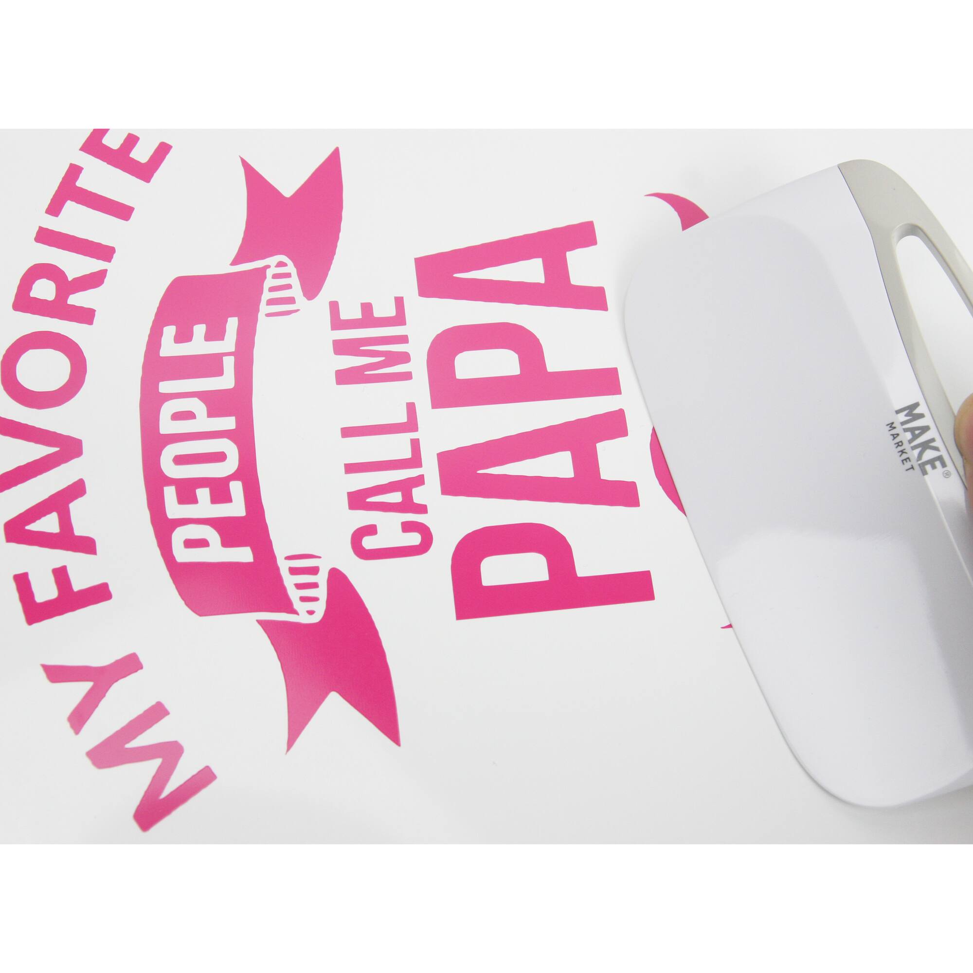 Large Vinyl Scraper by Make Market®